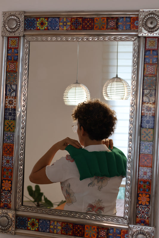 Almohadilla Cervical Milagritos Mexicanos