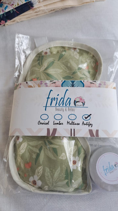 Antifaz + Vela Aromática