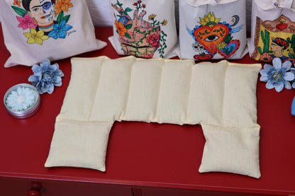 Almohadilla Cervical Milagritos Mexicanos