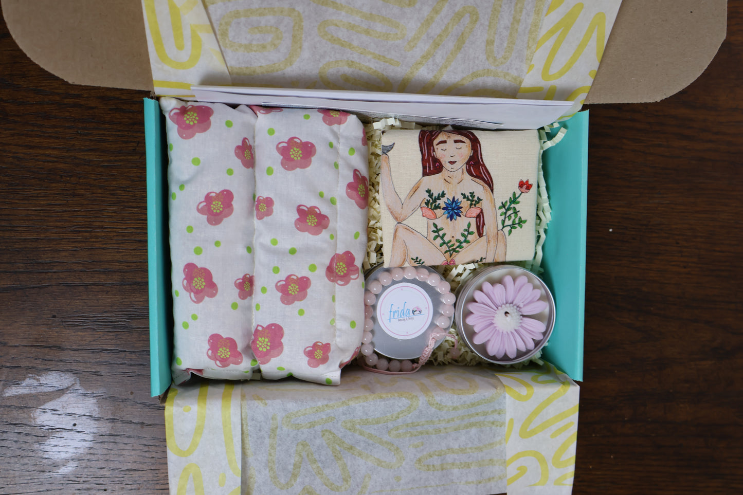 KIT FLORECER DE NIÑA A MUJER