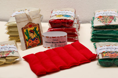 Almohadilla Lumbar Milagritos Mexicanos