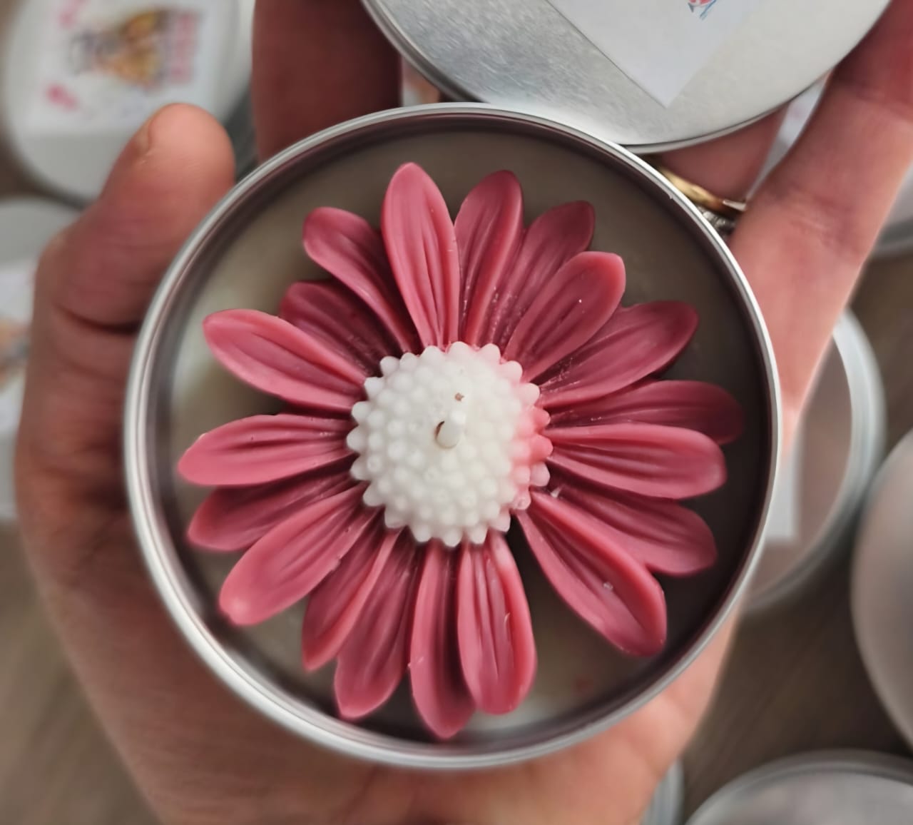 🕯️ Vela de regalo